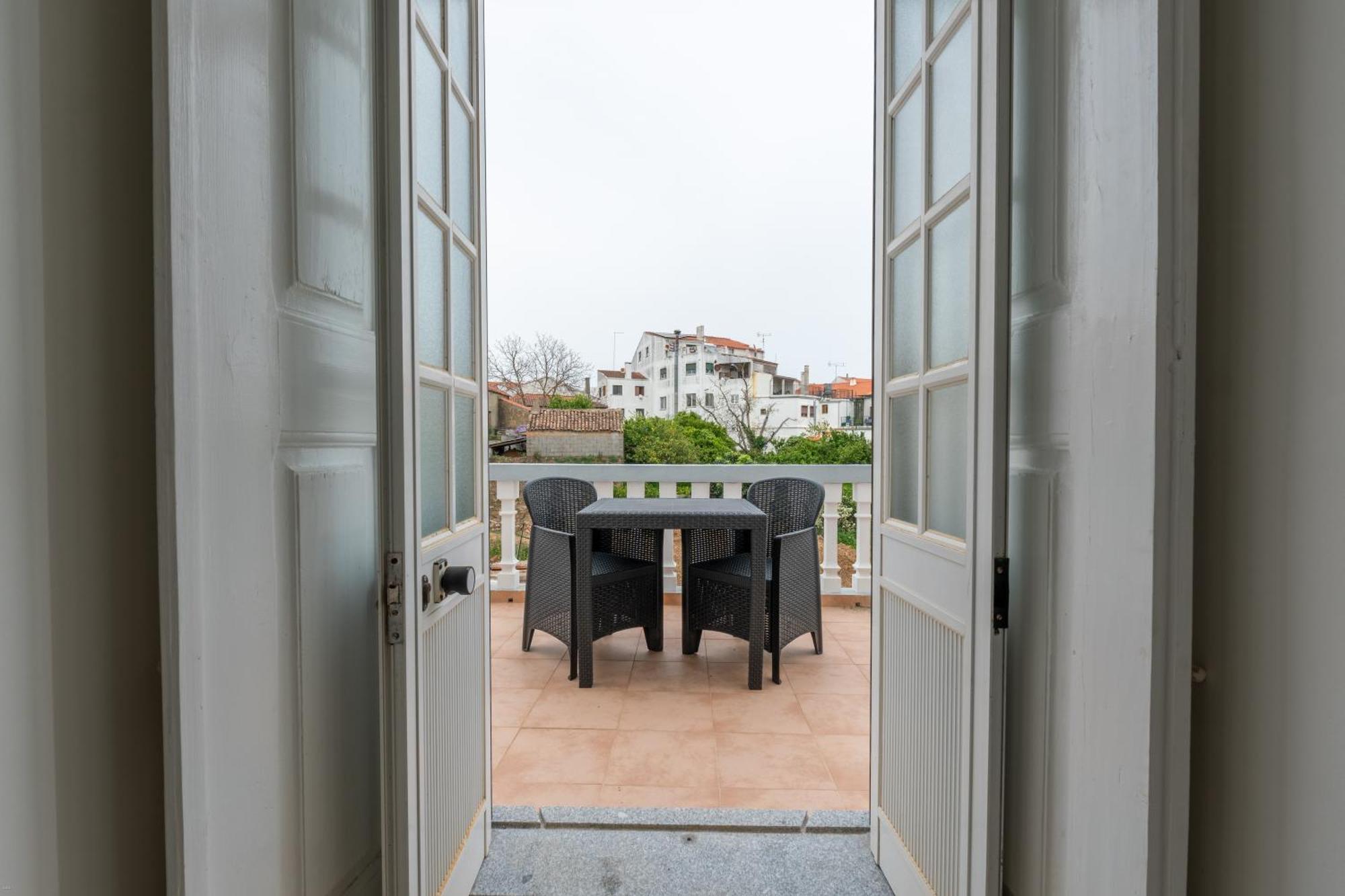 Casa De Cardigos Apartment ภายนอก รูปภาพ