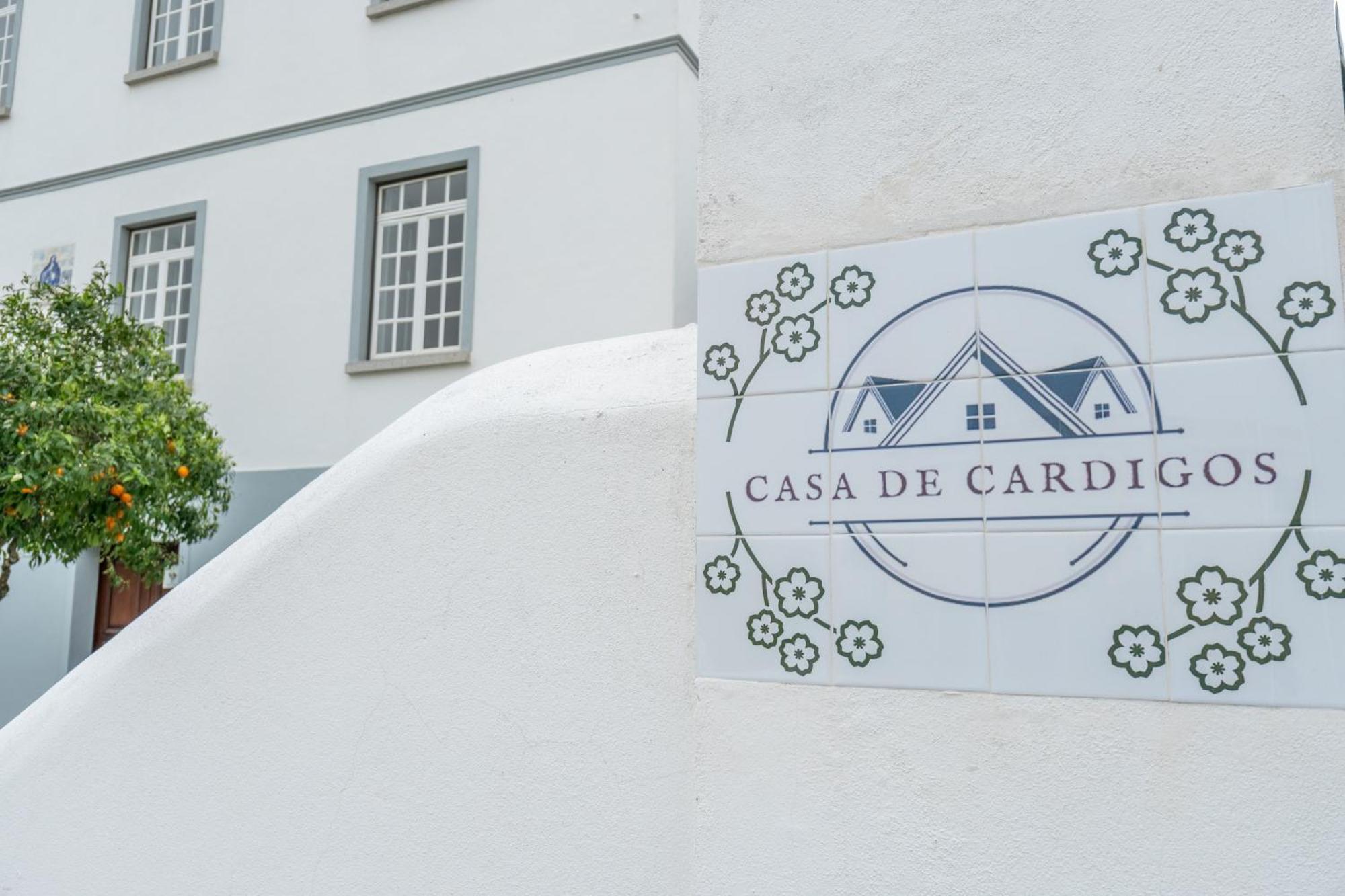Casa De Cardigos Apartment ภายนอก รูปภาพ