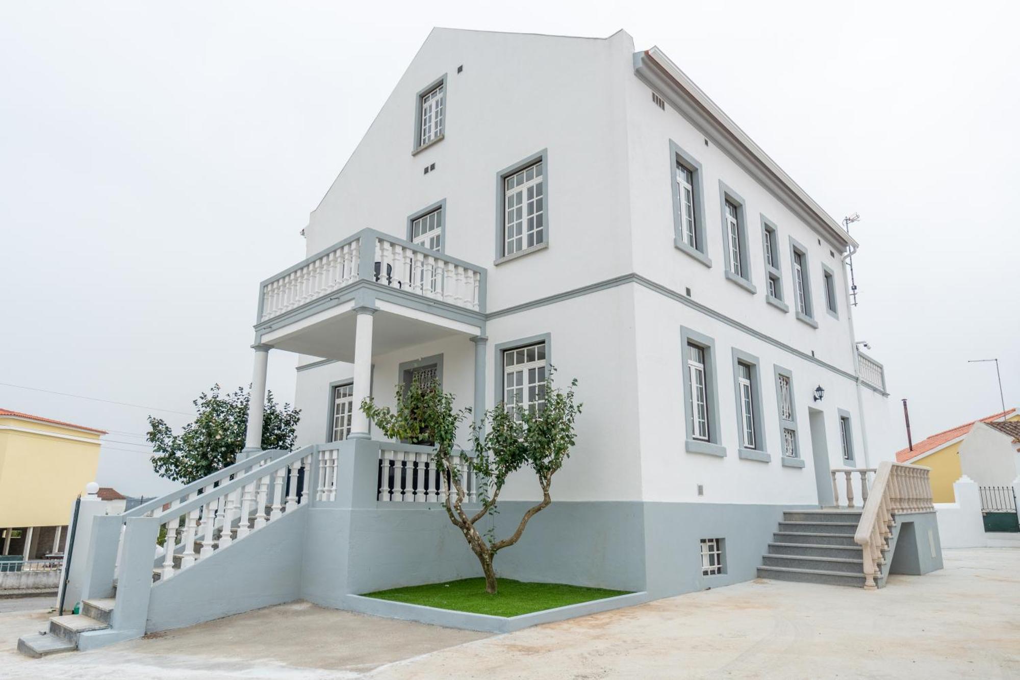Casa De Cardigos Apartment ภายนอก รูปภาพ