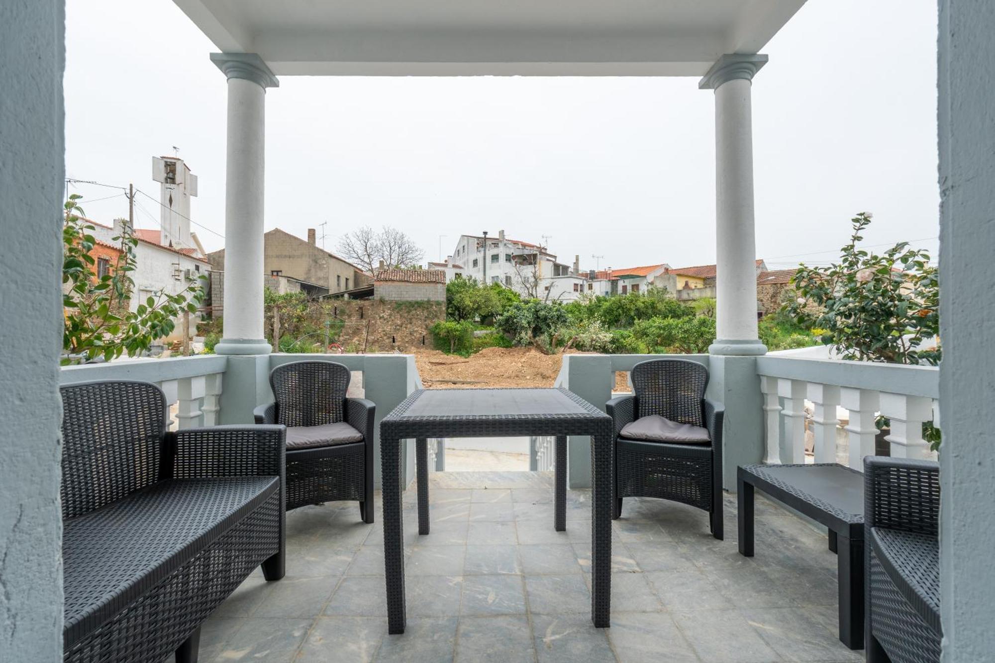 Casa De Cardigos Apartment ภายนอก รูปภาพ