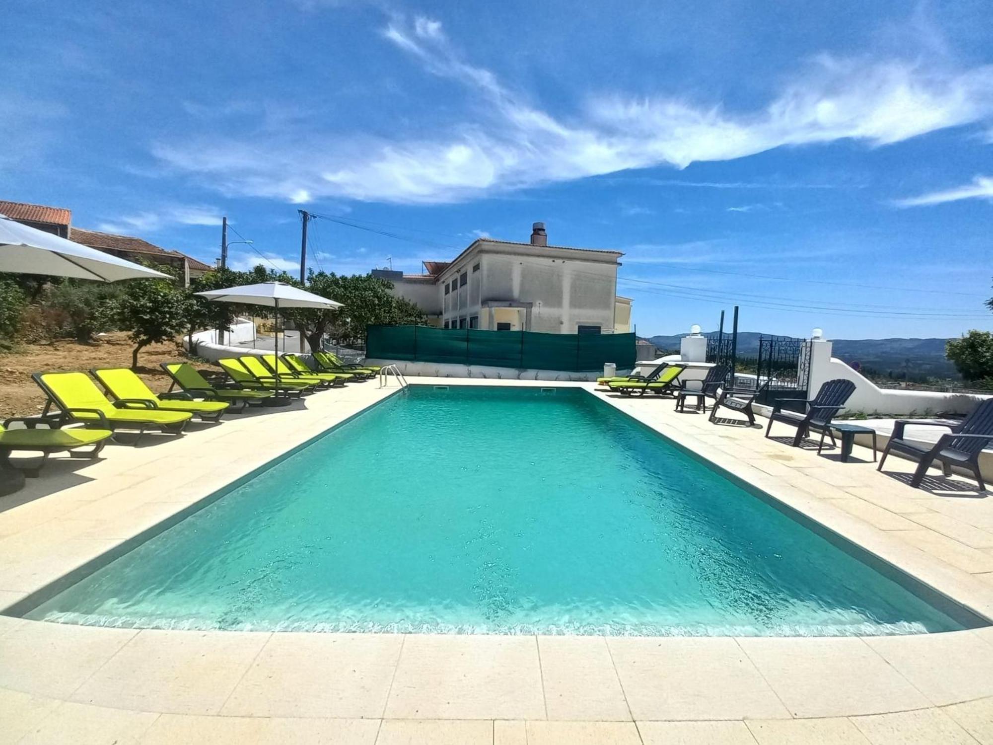 Casa De Cardigos Apartment ภายนอก รูปภาพ